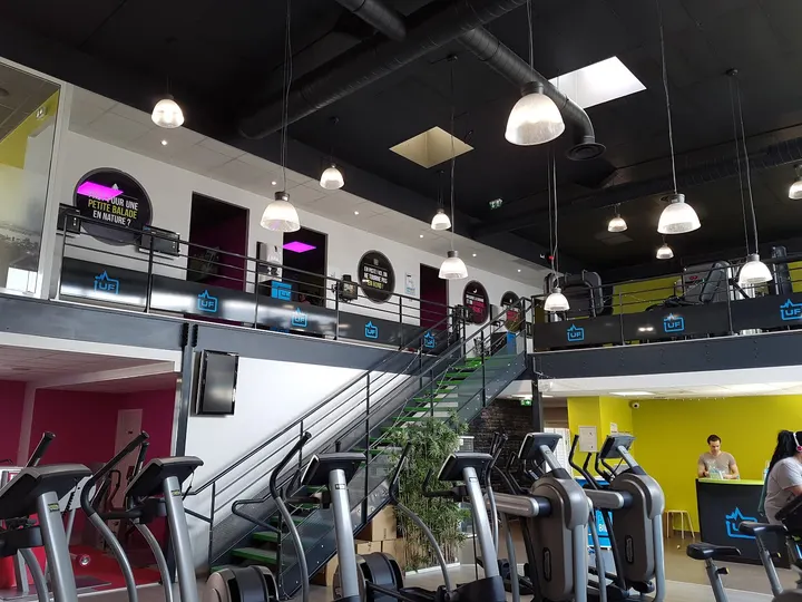 Unik 24H Fitness La Ravoire — salle de fitness-studio à La Ravoire — 3