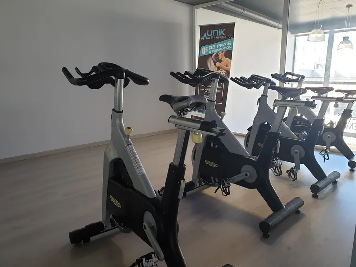 Unik 24H Fitness La Ravoire — salle de fitness-studio à La Ravoire — 3