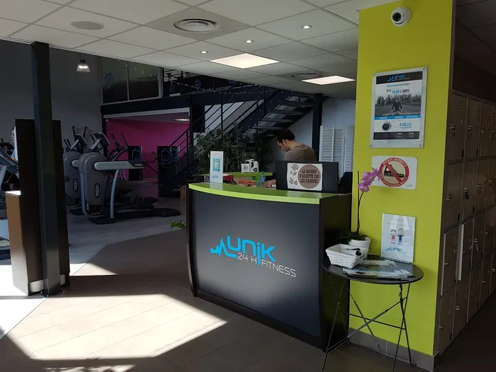Unik 24H Fitness La Ravoire — salle de fitness-studio à La Ravoire — 4