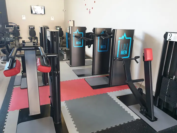 Unik 24H Fitness La Ravoire — salle de fitness-studio à La Ravoire — 5