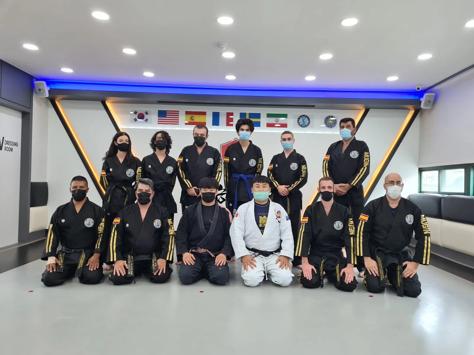 ESCOLA D'ARTS MARCIALS MUGIN — artes marciales-studio en Massamagrell — 3