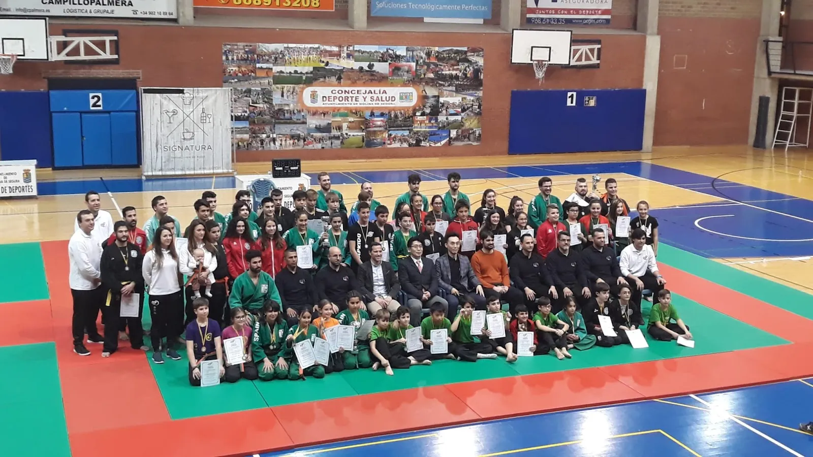 ESCOLA D'ARTS MARCIALS MUGIN — artes marciales-studio en Massamagrell — 4