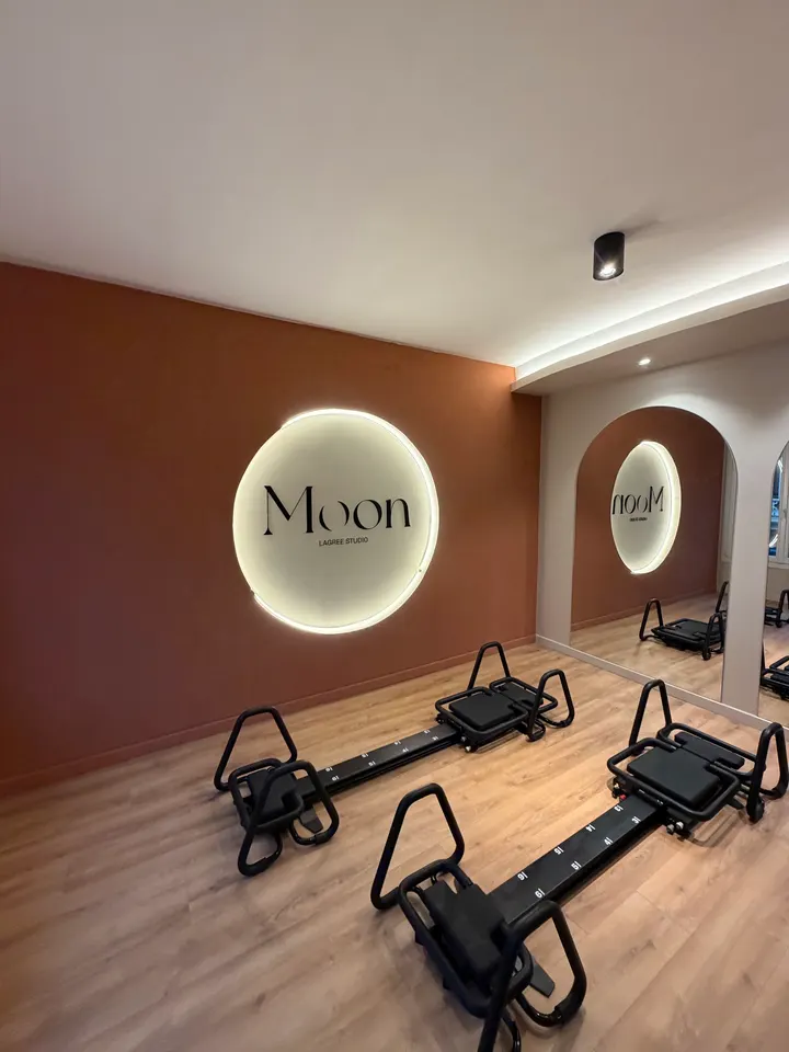 Moon Lagree — Pilates à Le Clos Saint-Michel, Annecy