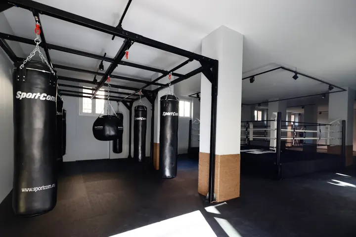 Le Hall Boxing NICE — boxe-studio à Carabacel, Nice — 2