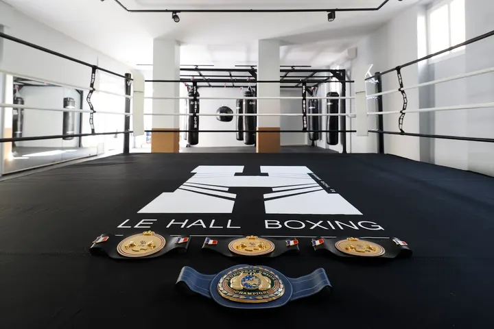 Le Hall Boxing NICE — boxe-studio à Carabacel, Nice — 3