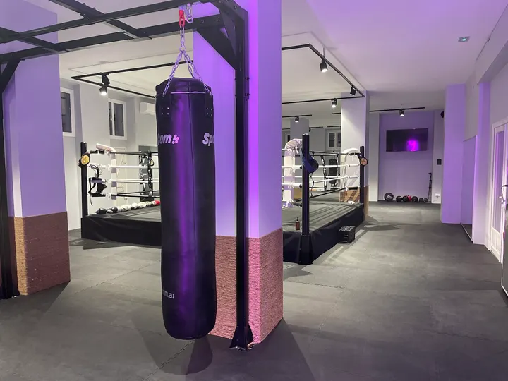 Le Hall Boxing NICE — boxe-studio à Nice — 3