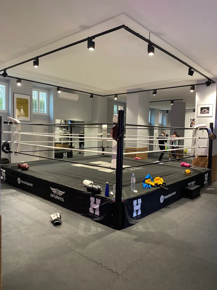 Le Hall Boxing NICE — boxe-studio à Nice — 4