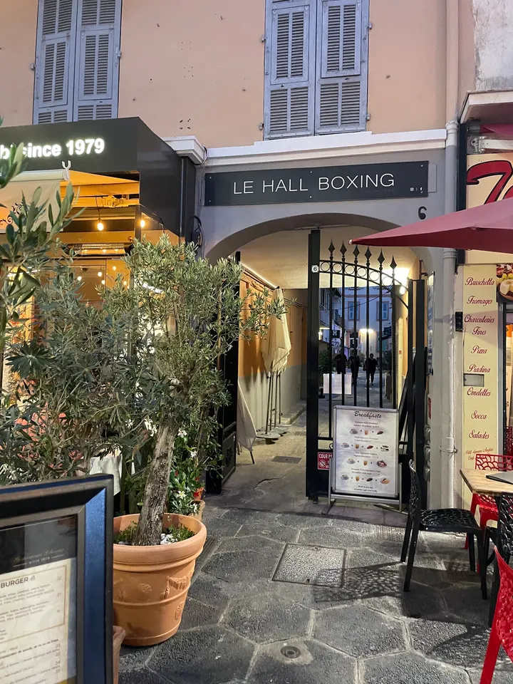 Le Hall Boxing NICE — boxe-studio à Nice — 5