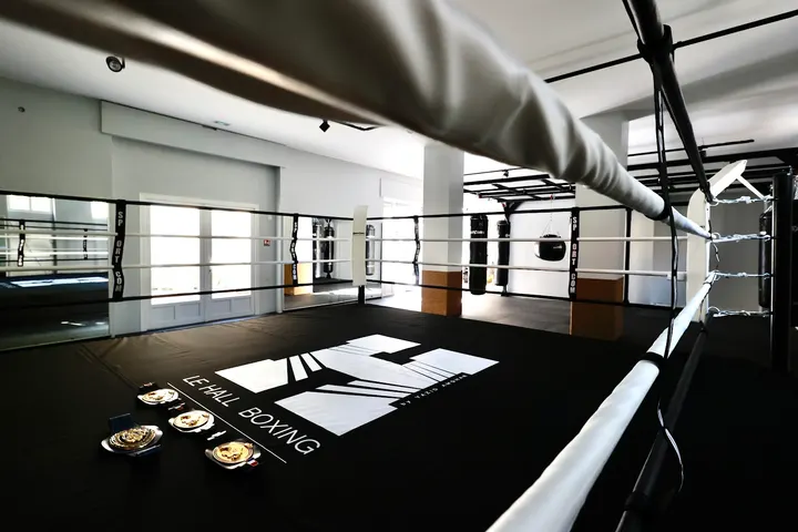 Le Hall Boxing NICE — Boxe à Carabacel, Nice