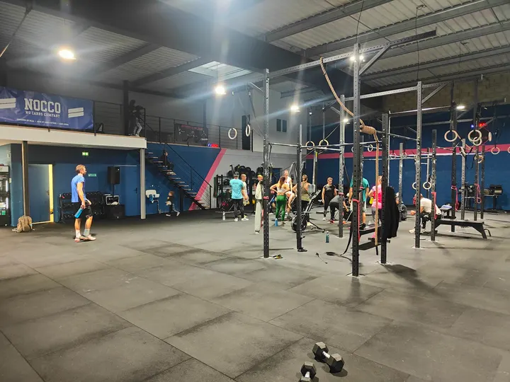 Enosis Box Crossfit — crossfit-studio à Saint-Fargeau-Ponthierry — 2
