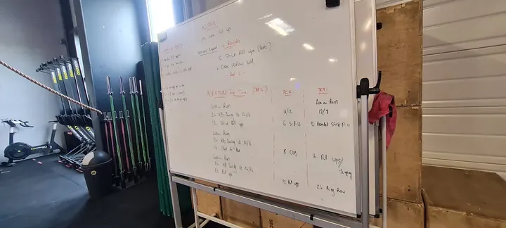 Enosis Box Crossfit — crossfit-studio à Saint-Fargeau-Ponthierry — 3