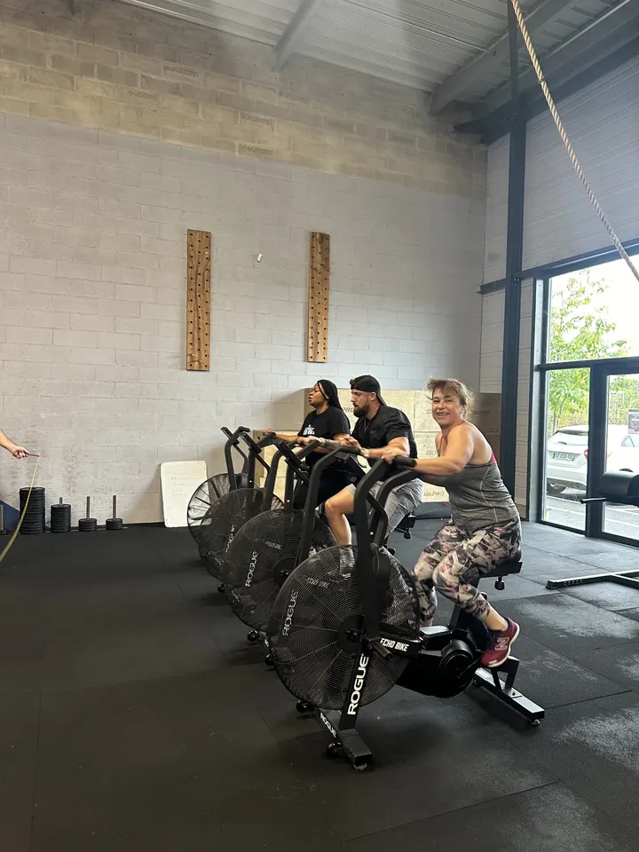 Enosis Box Crossfit — crossfit-studio à Saint-Fargeau-Ponthierry — 3