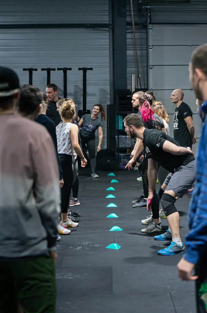 Enosis Box Crossfit — crossfit-studio à Saint-Fargeau-Ponthierry — 4