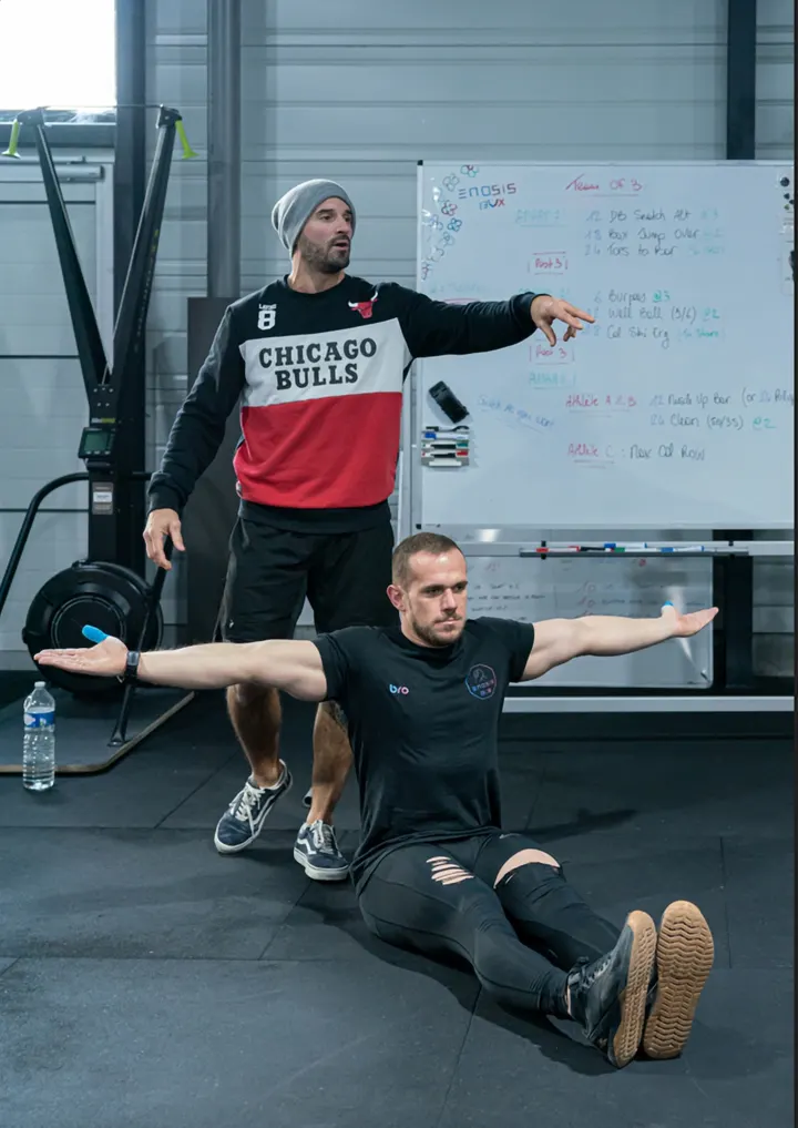 Enosis Box Crossfit — crossfit-studio à Saint-Fargeau-Ponthierry — 5