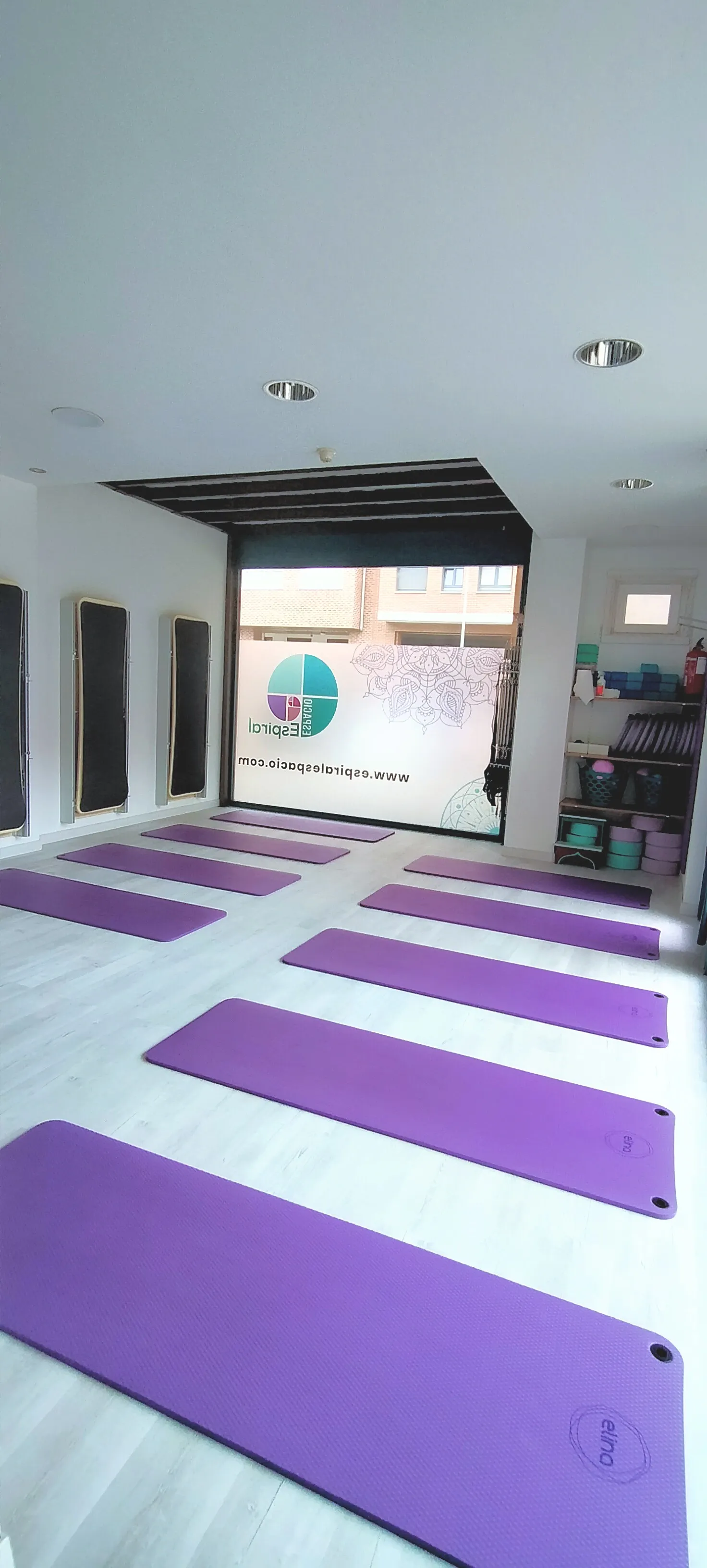 Espiral Espacio Burlada — yoga-studio en Burlada/Burlata — 3