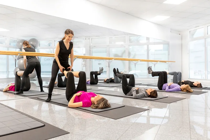Cantienica®-Studio Nataly Leufgen Kaarst Düsseldorf — pilates-studio i Kaarst — 4