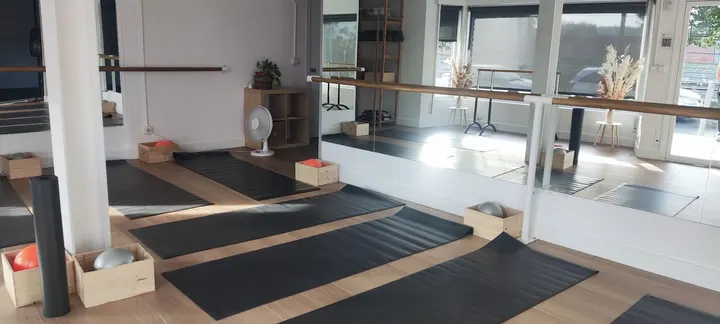 Ember Studio Barre — barre-studio en La Estación, Torrelodones — 2