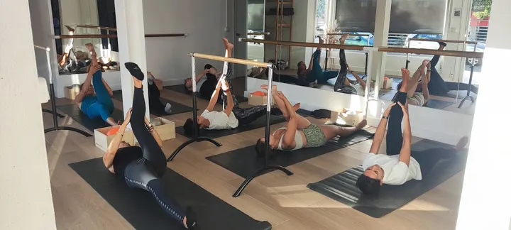 Ember Studio Barre — Barre en La Estación, Torrelodones