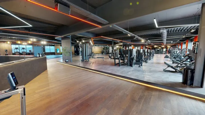 XXL Gym Helmond — sportschool-studio in Oranjekade, Helmond — 2