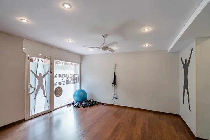 Gerard Torres Entrenador — entrenamiento personal-studio en Nou Eixample Sud, Tarragona — 2