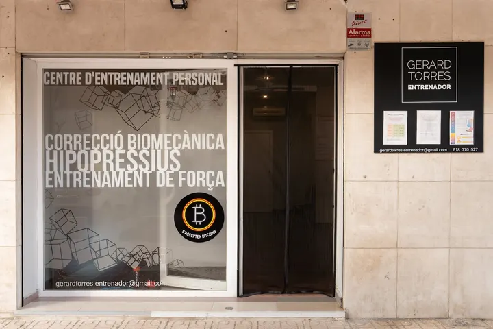 Gerard Torres Entrenador — entrenamiento personal-studio en Tarragona — 5