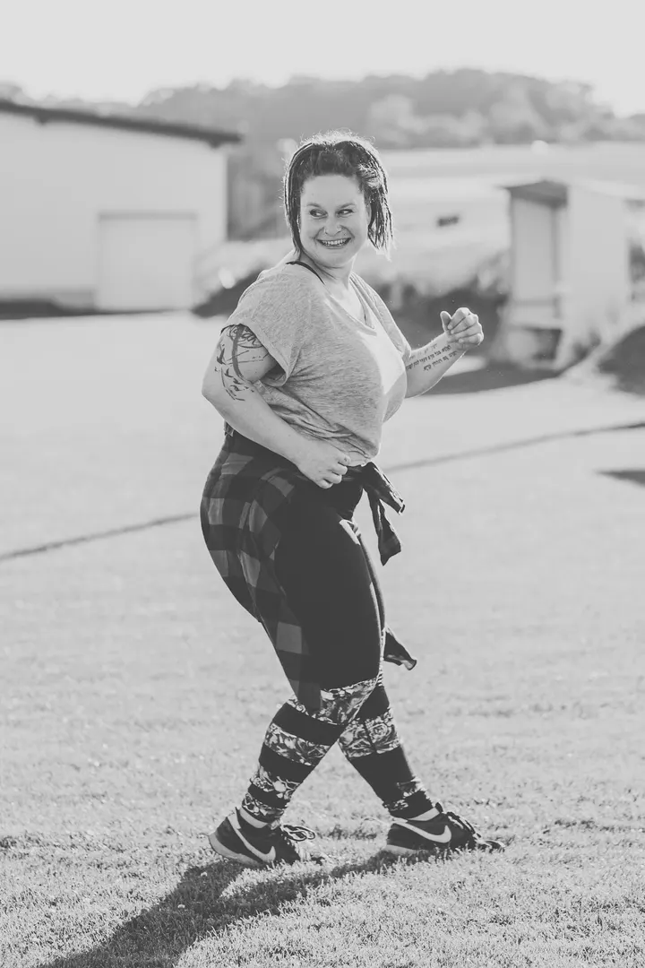 Daniela Kölle - Zumba®﻿ Kurse und Black Music in Würzburg — tanz-studio in Rimpar — 3