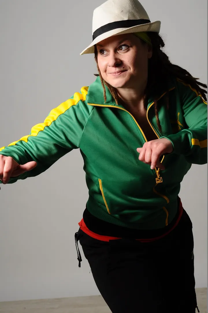 Daniela Kölle - Zumba®﻿ Kurse und Black Music in Würzburg — tanz-studio in Rimpar — 4
