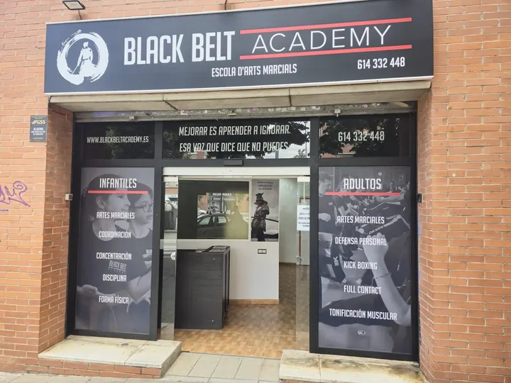 Black Belt Academy - Sabadell — mma-studio en Sabadell — 4