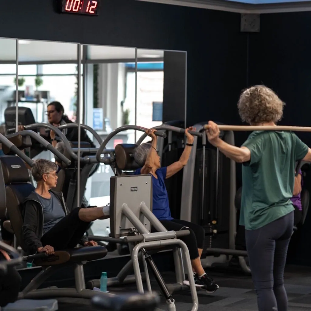 Vores Fitness Silkeborg — træningsstudio-studio i Silkeborg — bild 4