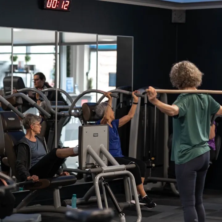 Vores Fitness Silkeborg — træningsstudio i Silkeborg — 4