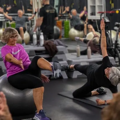 Vores Fitness Silkeborg — træningsstudio i Silkeborg — 5