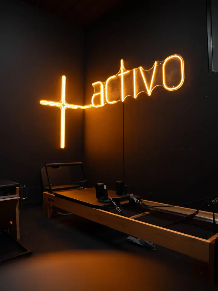 Ginásio Mais Activo Fitness Club — Ginásio em Guimarães