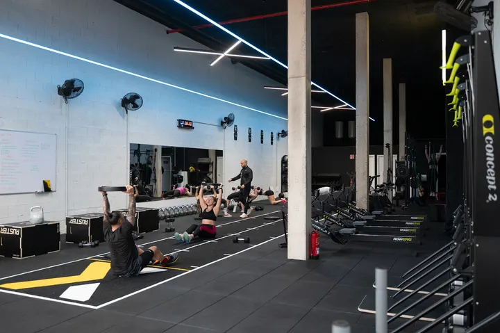Cos Academy — estudio de fitness-studio en Son Fortesa, Palma — 3
