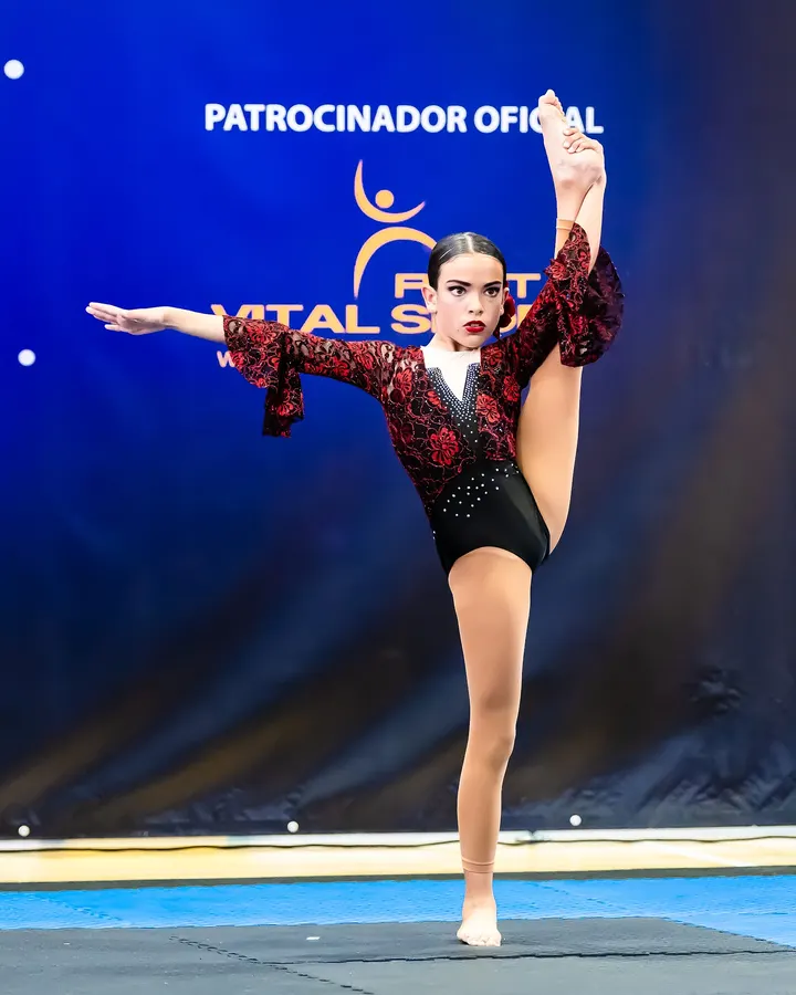 Baile y deporte dance and kids — Baile en Elche