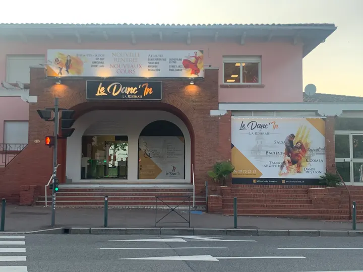 Danc'in La Roseraie — danse-studio à Lapujade / Bonnefoy / Périole / Marengo / La Colonne, Toulouse — 2