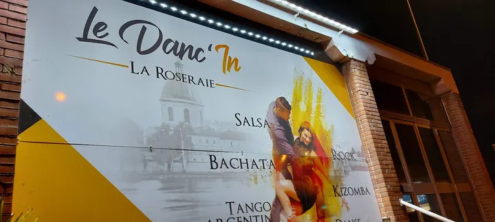 Danc'in La Roseraie — danse-studio à Lapujade / Bonnefoy / Périole / Marengo / La Colonne, Toulouse — 3