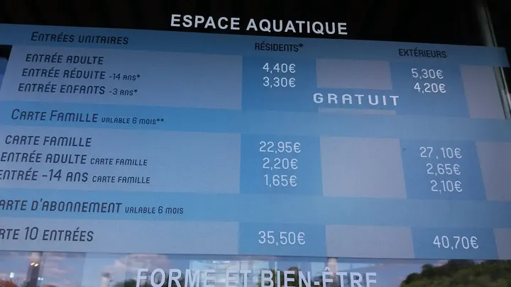 L'Aquapolis — bien-être-studio à Limoges — 5
