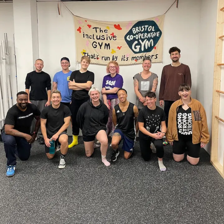 Bristol Co-operative Gym — fitness studio in St Anne's, Bristol — 2