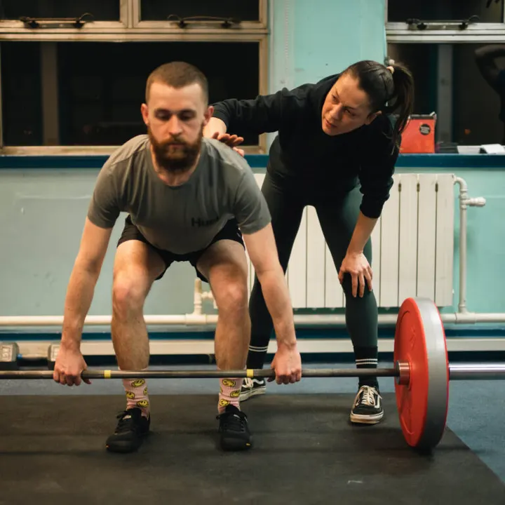 Bristol Co-operative Gym — fitness studio in St Anne's, Bristol — 3