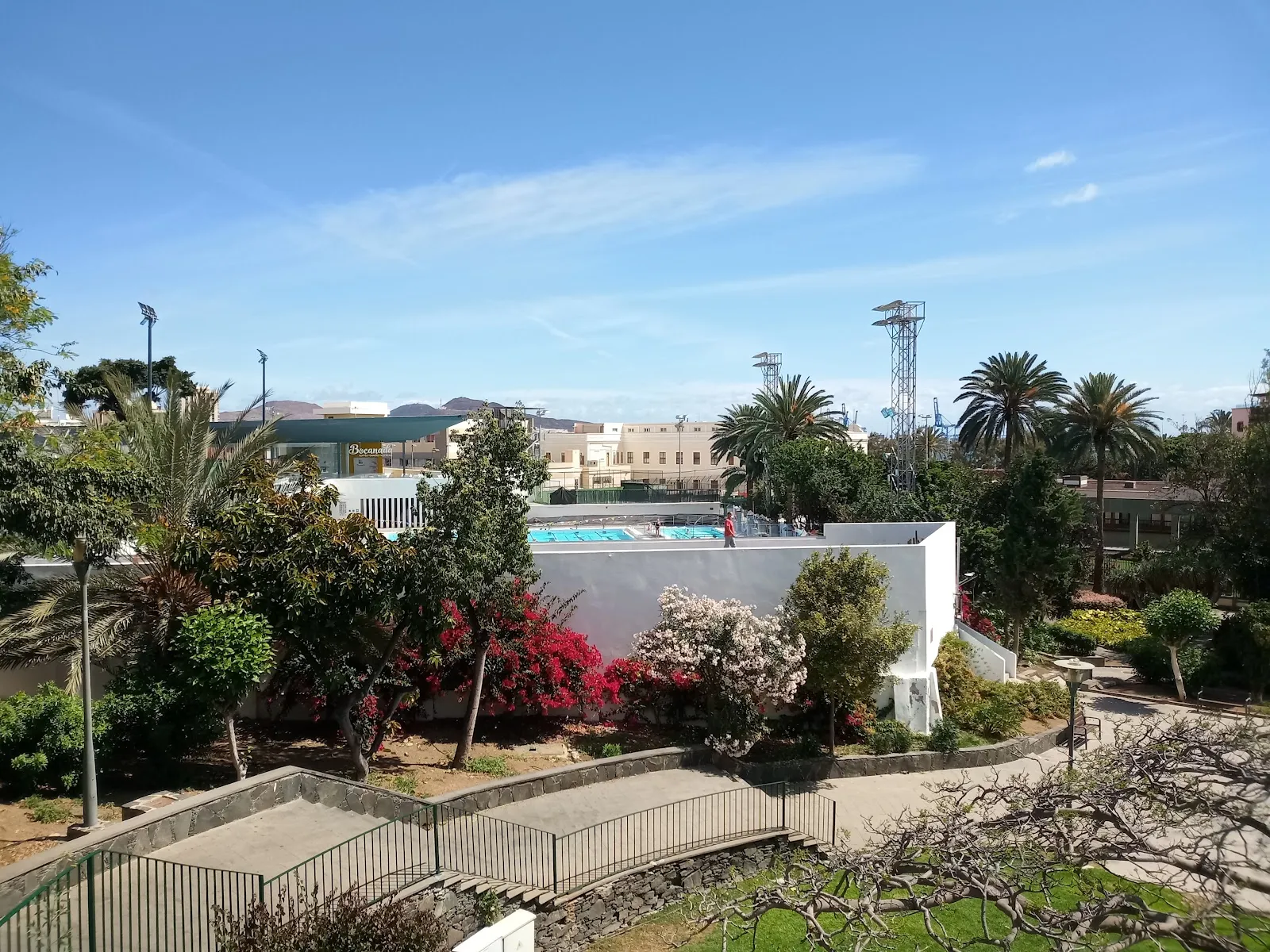 Club Natación Las Palmas — entrenamiento personal-studio en Ciudad Jardin, Las Palmas de Gran Canaria — 2