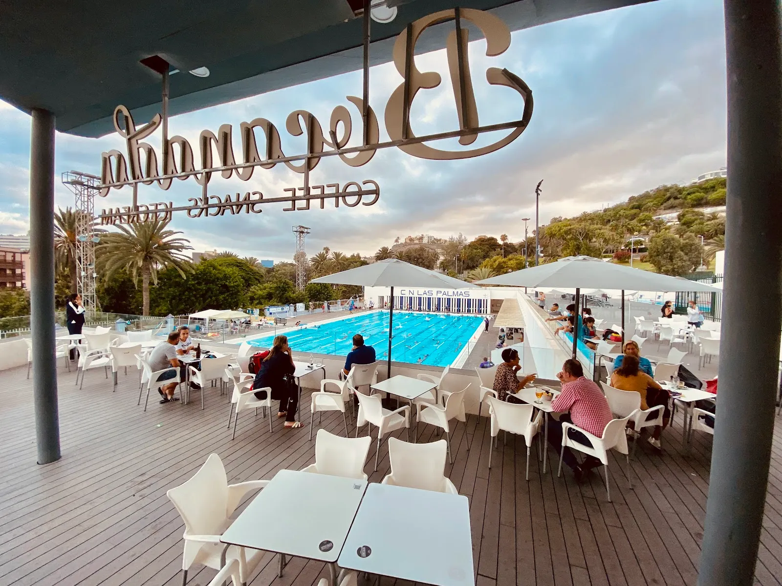 Club Natación Las Palmas — entrenamiento personal-studio en Ciudad Jardin, Las Palmas de Gran Canaria — 3
