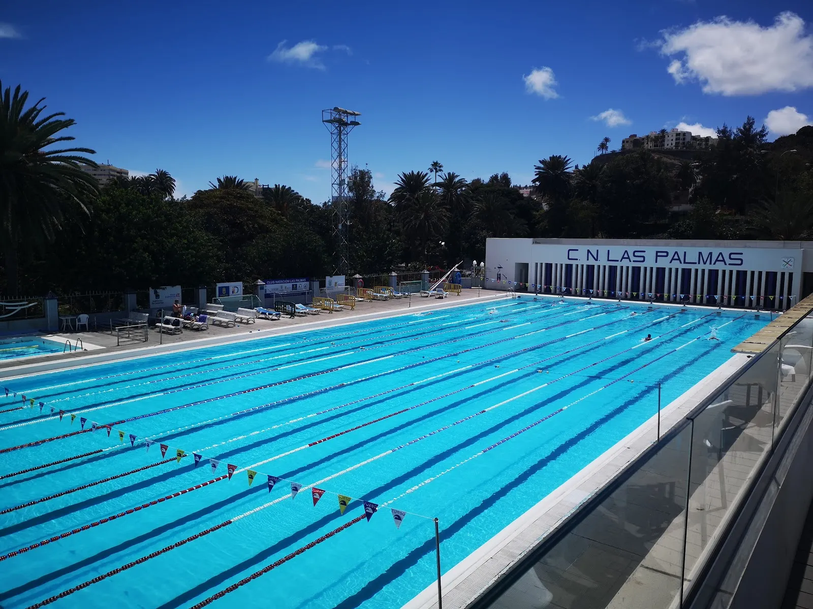 Club Natación Las Palmas — entrenamiento personal-studio en Las Palmas de Gran Canaria — 5