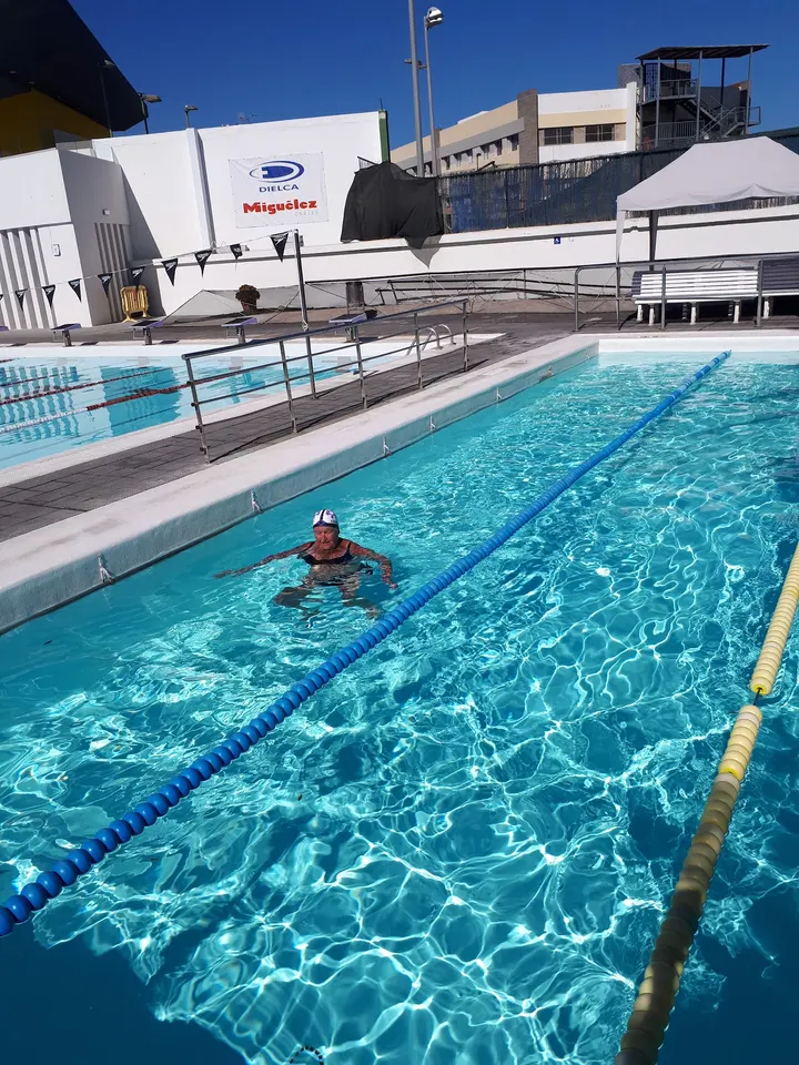 Club Natación Las Palmas — Entrenamiento personal en Ciudad Jardin, Las Palmas de Gran Canaria