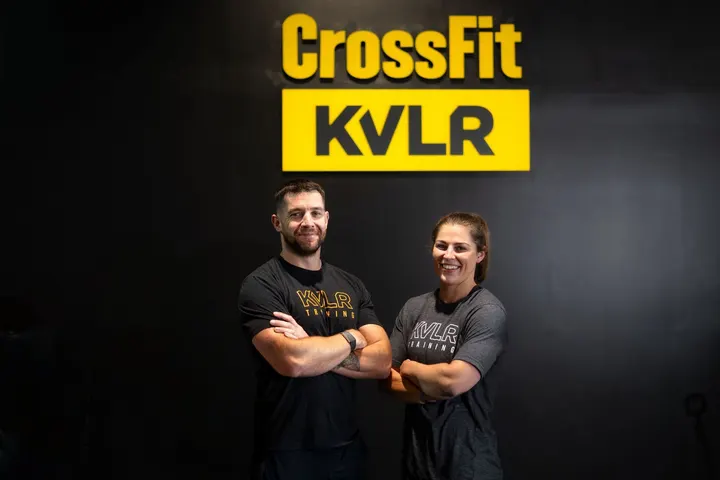 KVLR Unit B 1 — crossfit-studio in Ravenhill, Belfast — 3