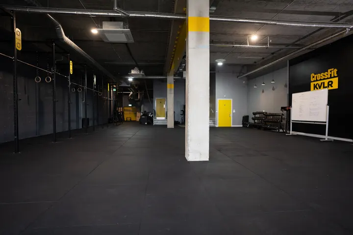 KVLR Unit B 1 — crossfit-studio in Belfast — 4
