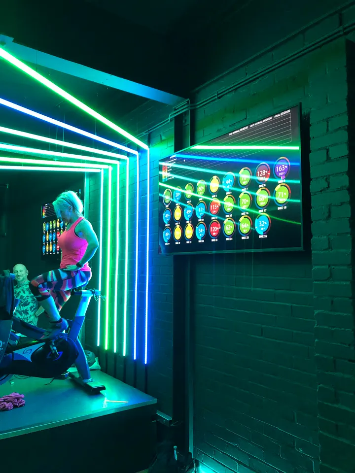 RogueCycle — cycling-studio in Brighton — 3