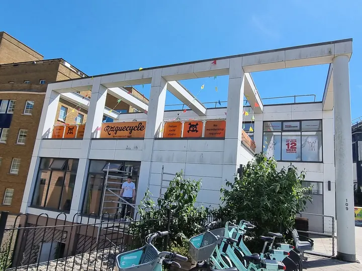 RogueCycle — cycling-studio in Brighton — 4