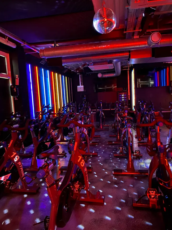 RogueCycle — Fitness Studio in Round Hill, Brighton