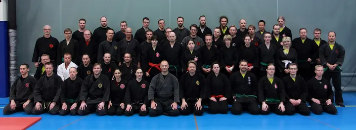 Bujinkan Ibaragi Dojo Västerås — kampsport-studio i Stohagen, Västerås — 2