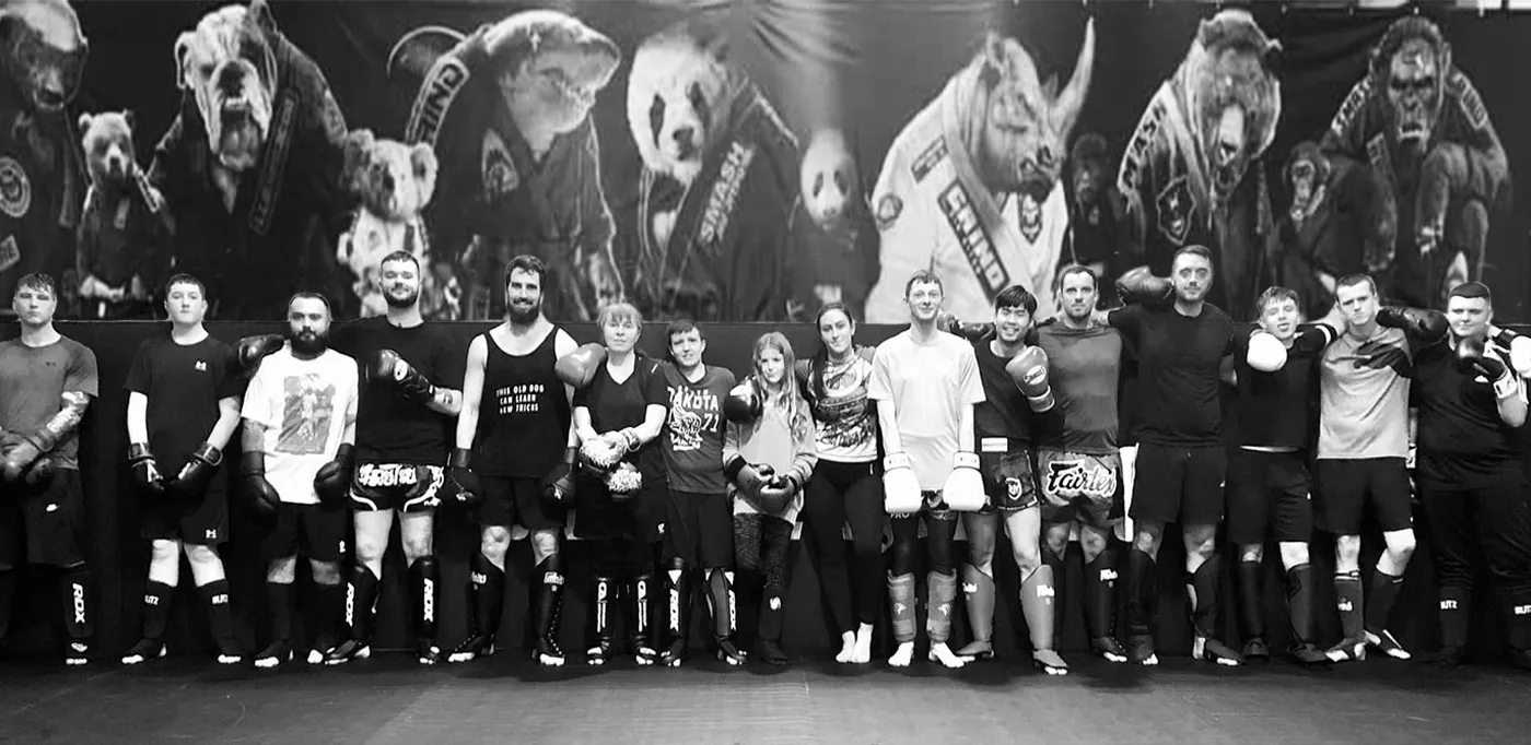 Bristol Dojo — mma-studio in Weston-Super-Mare — 4